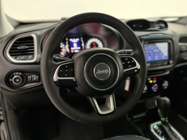 
								JEEP RENEGADE 1.8 16V FLEX 4P AUTOMÁTICO 2020 full									