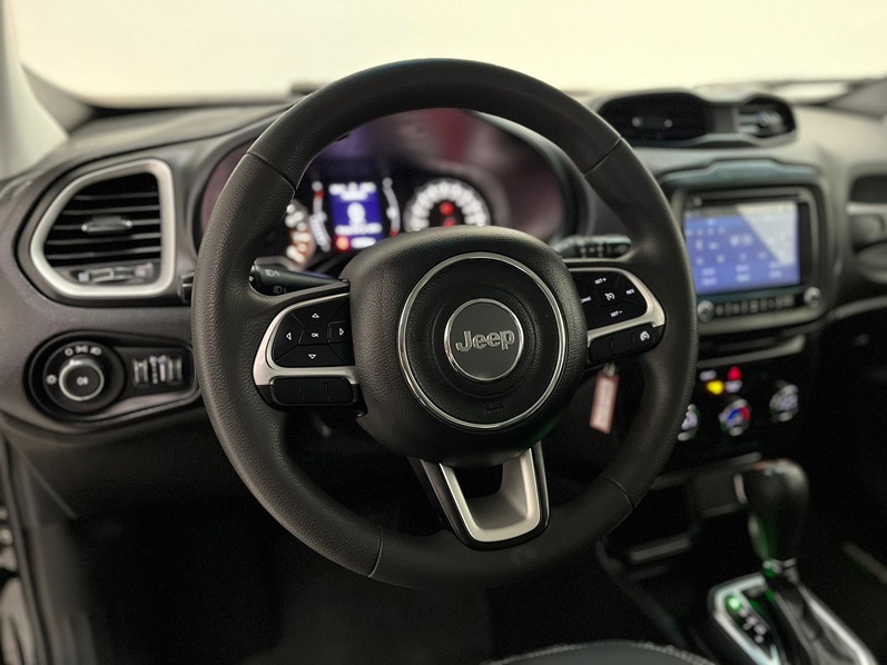 JEEP RENEGADE 1.8 16V FLEX 4P AUTOMÁTICO 2020
