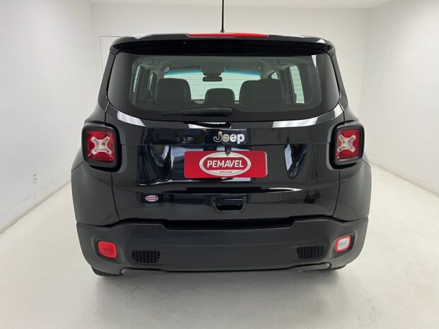 
								JEEP RENEGADE 1.8 16V FLEX 4P AUTOMÁTICO 2020 full									