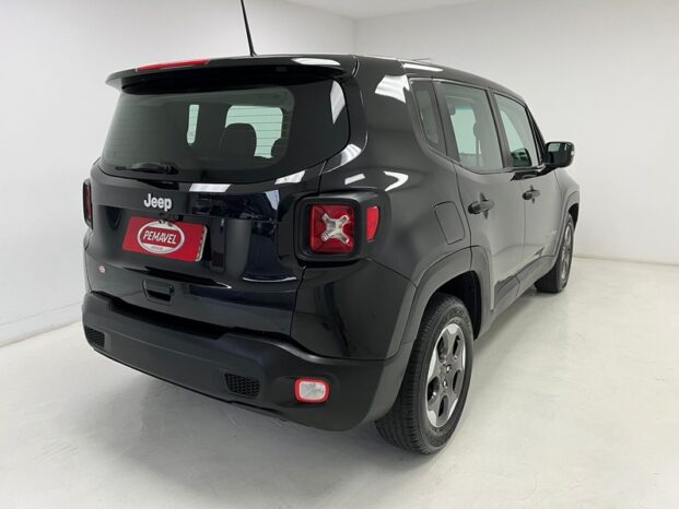 
								JEEP RENEGADE 1.8 16V FLEX 4P AUTOMÁTICO 2020 full									
