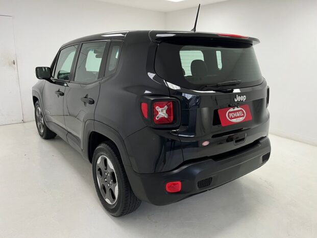 
								JEEP RENEGADE 1.8 16V FLEX 4P AUTOMÁTICO 2020 full									