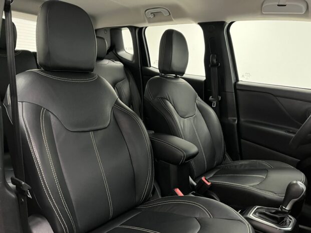 
								JEEP RENEGADE 1.8 16V FLEX 4P AUTOMÁTICO 2020 full									