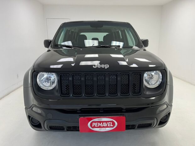 
								JEEP RENEGADE 1.8 16V FLEX 4P AUTOMÁTICO 2020 full									