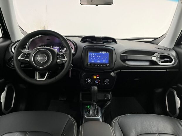
								JEEP RENEGADE 1.8 16V FLEX 4P AUTOMÁTICO 2020 full									