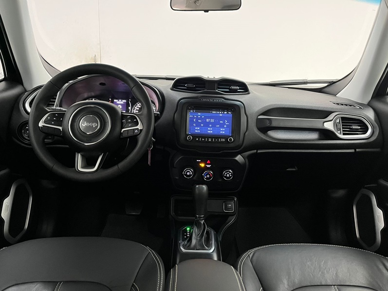 JEEP RENEGADE 1.8 16V FLEX 4P AUTOMÁTICO 2020