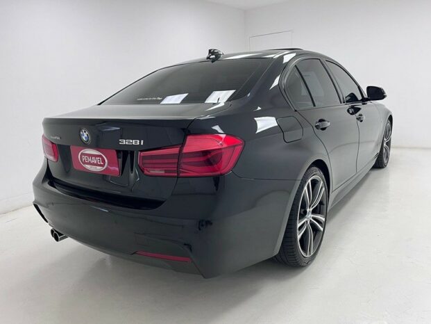 
								BMW 328I 2.0 M SPORT 16V ACTIVEFLEX 4P AUTOMÁTICO 2017 full									