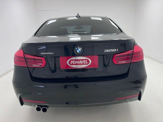 
								BMW 328I 2.0 M SPORT 16V ACTIVEFLEX 4P AUTOMÁTICO 2017 full									