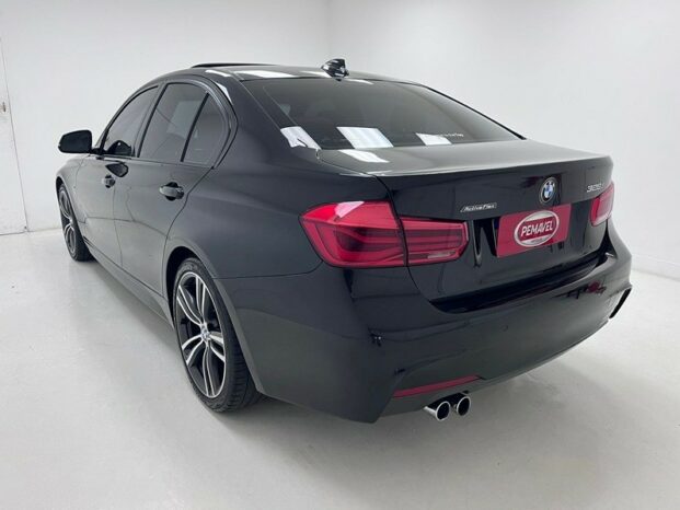 
								BMW 328I 2.0 M SPORT 16V ACTIVEFLEX 4P AUTOMÁTICO 2017 full									