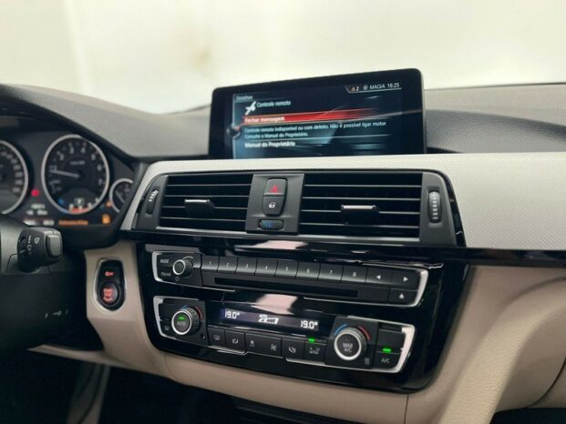 
								BMW 328I 2.0 M SPORT 16V ACTIVEFLEX 4P AUTOMÁTICO 2017 full									