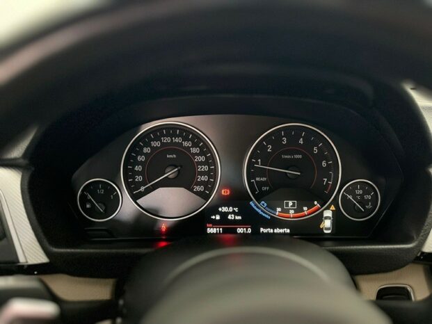 
								BMW 328I 2.0 M SPORT 16V ACTIVEFLEX 4P AUTOMÁTICO 2017 full									