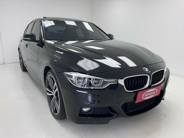 
								BMW 328I 2.0 M SPORT 16V ACTIVEFLEX 4P AUTOMÁTICO 2017 full									