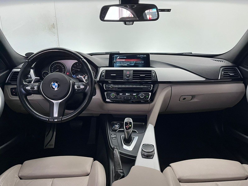 BMW 328I 2.0 M SPORT 16V ACTIVEFLEX 4P AUTOMÁTICO 2017