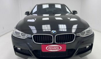 
									BMW 328I 2.0 M SPORT 16V ACTIVEFLEX 4P AUTOMÁTICO 2017 full								