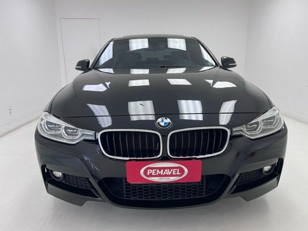 
								BMW 328I 2.0 M SPORT 16V ACTIVEFLEX 4P AUTOMÁTICO 2017 full									
