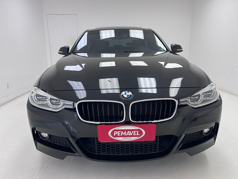 BMW 328I 2.0 M SPORT 16V ACTIVEFLEX 4P AUTOMÁTICO 2017