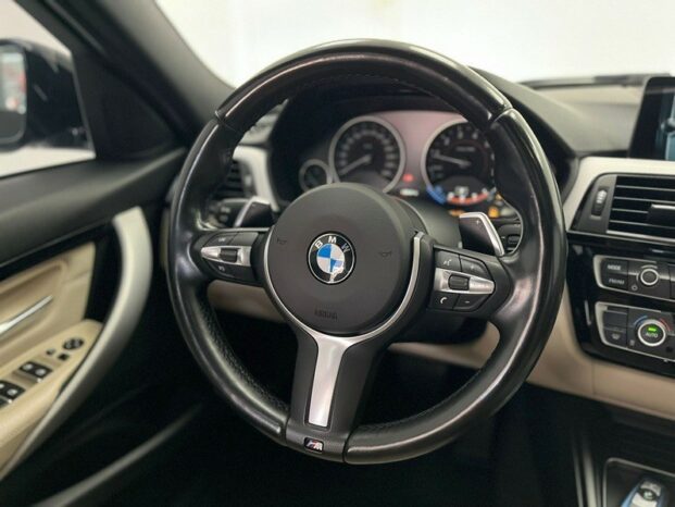 
								BMW 328I 2.0 M SPORT 16V ACTIVEFLEX 4P AUTOMÁTICO 2017 full									