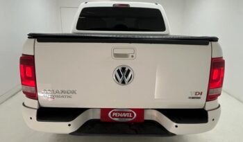 
									VOLKSWAGEN AMAROK 2.0 TRENDLINE 4X4 CD 16V TURBO INTERCOOLER DIESEL 4P AUTOMÁTICO 2017 full								