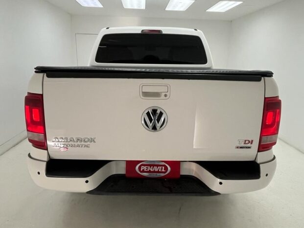 
								VOLKSWAGEN AMAROK 2.0 TRENDLINE 4X4 CD 16V TURBO INTERCOOLER DIESEL 4P AUTOMÁTICO 2017 full									