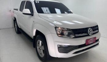 
									VOLKSWAGEN AMAROK 2.0 TRENDLINE 4X4 CD 16V TURBO INTERCOOLER DIESEL 4P AUTOMÁTICO 2017 full								