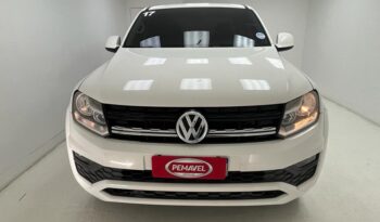 
									VOLKSWAGEN AMAROK 2.0 TRENDLINE 4X4 CD 16V TURBO INTERCOOLER DIESEL 4P AUTOMÁTICO 2017 full								