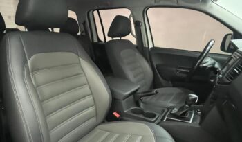 
									VOLKSWAGEN AMAROK 2.0 TRENDLINE 4X4 CD 16V TURBO INTERCOOLER DIESEL 4P AUTOMÁTICO 2017 full								