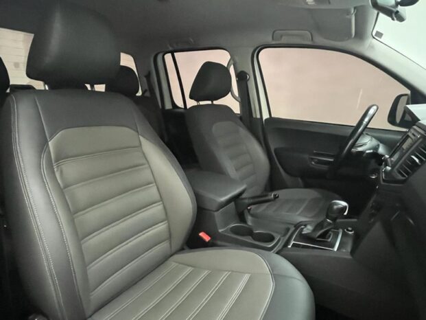 
								VOLKSWAGEN AMAROK 2.0 TRENDLINE 4X4 CD 16V TURBO INTERCOOLER DIESEL 4P AUTOMÁTICO 2017 full									