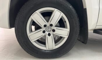 
									VOLKSWAGEN AMAROK 2.0 TRENDLINE 4X4 CD 16V TURBO INTERCOOLER DIESEL 4P AUTOMÁTICO 2017 full								