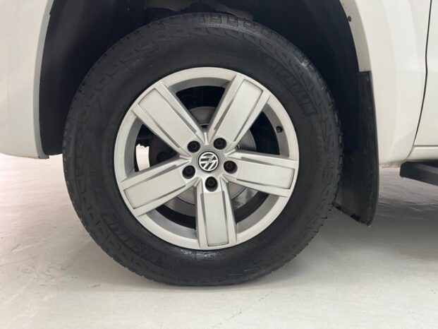 
								VOLKSWAGEN AMAROK 2.0 TRENDLINE 4X4 CD 16V TURBO INTERCOOLER DIESEL 4P AUTOMÁTICO 2017 full									