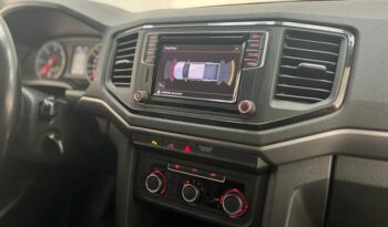 
									VOLKSWAGEN AMAROK 2.0 TRENDLINE 4X4 CD 16V TURBO INTERCOOLER DIESEL 4P AUTOMÁTICO 2017 full								