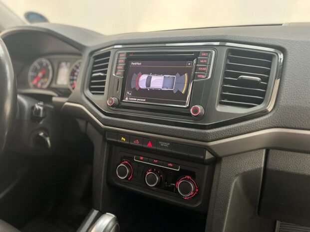 
								VOLKSWAGEN AMAROK 2.0 TRENDLINE 4X4 CD 16V TURBO INTERCOOLER DIESEL 4P AUTOMÁTICO 2017 full									