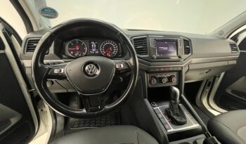 
									VOLKSWAGEN AMAROK 2.0 TRENDLINE 4X4 CD 16V TURBO INTERCOOLER DIESEL 4P AUTOMÁTICO 2017 full								