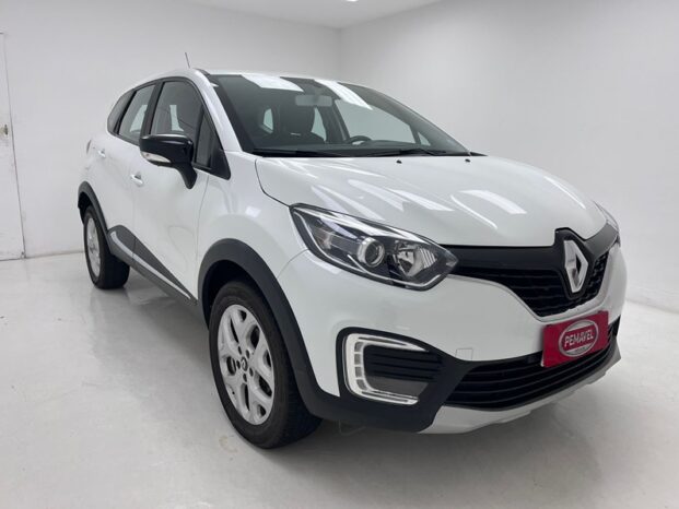 
								RENAULT CAPTUR 1.6 16V SCE FLEX ZEN MANUAL 2018 full									