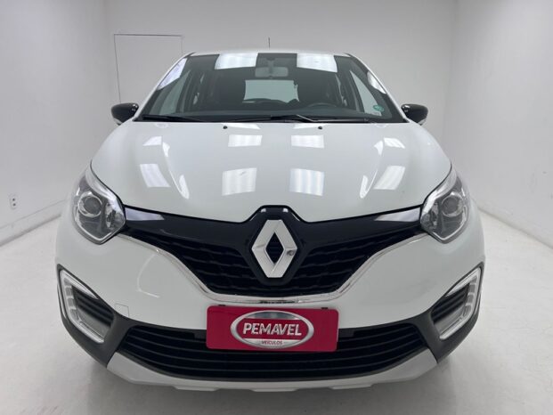 
								RENAULT CAPTUR 1.6 16V SCE FLEX ZEN MANUAL 2018 full									