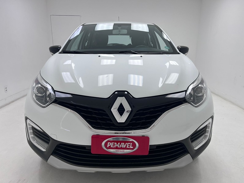 RENAULT CAPTUR 1.6 16V SCE FLEX ZEN MANUAL 2018