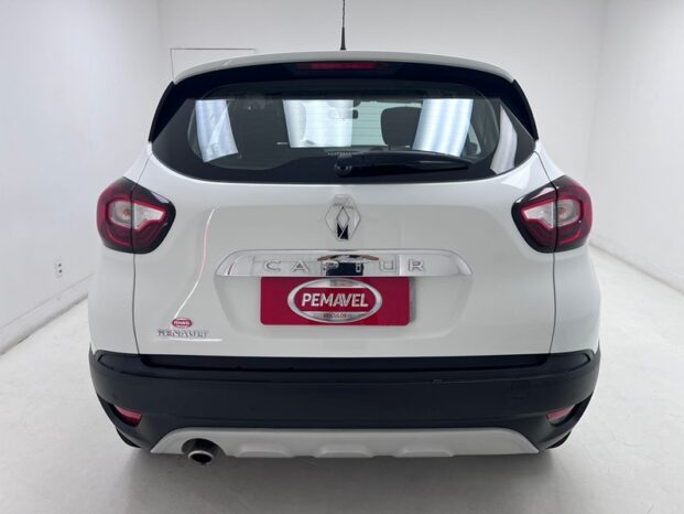 
								RENAULT CAPTUR 1.6 16V SCE FLEX ZEN MANUAL 2018 full									