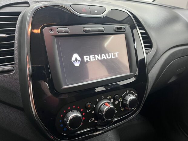 
								RENAULT CAPTUR 1.6 16V SCE FLEX ZEN MANUAL 2018 full									