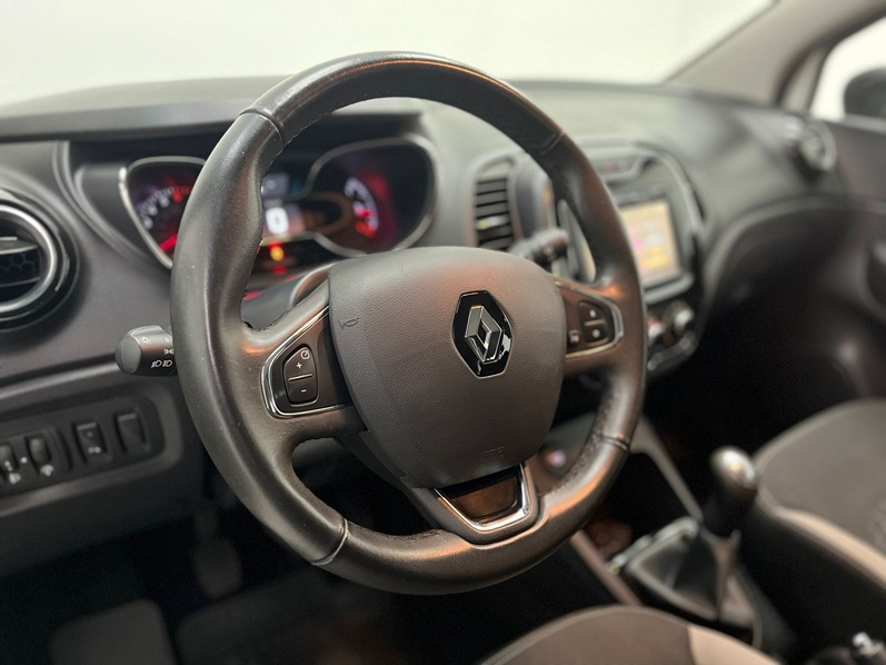 RENAULT CAPTUR 1.6 16V SCE FLEX ZEN MANUAL 2018