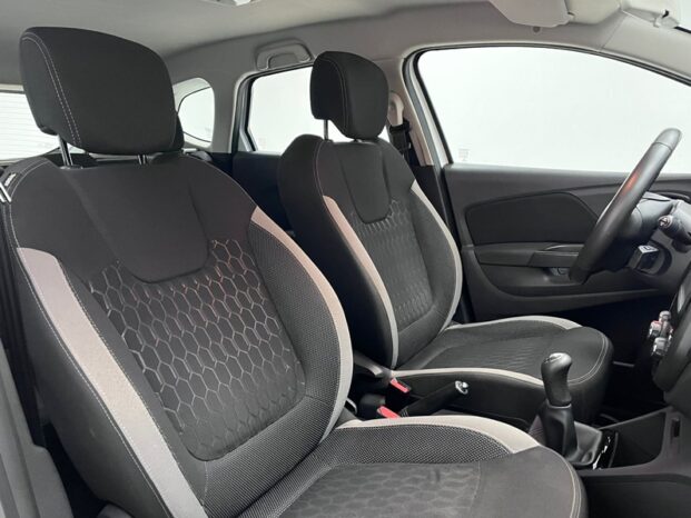 
								RENAULT CAPTUR 1.6 16V SCE FLEX ZEN MANUAL 2018 full									