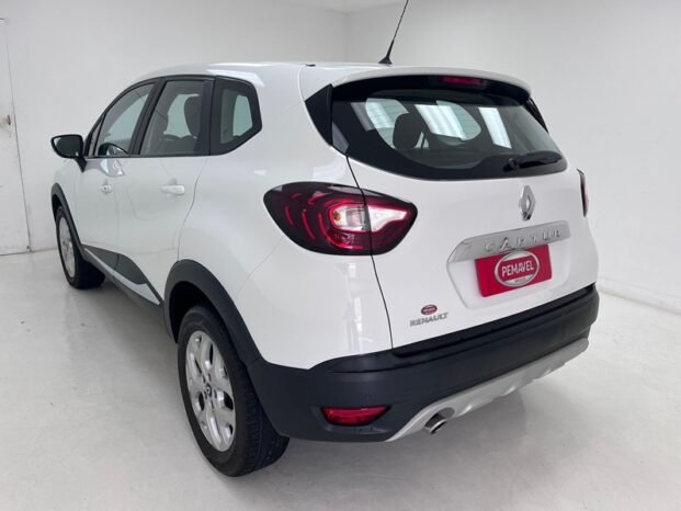 
								RENAULT CAPTUR 1.6 16V SCE FLEX ZEN MANUAL 2018 full									