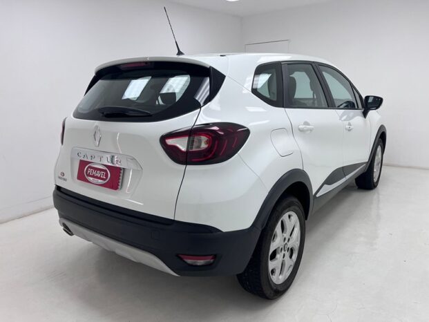 
								RENAULT CAPTUR 1.6 16V SCE FLEX ZEN MANUAL 2018 full									