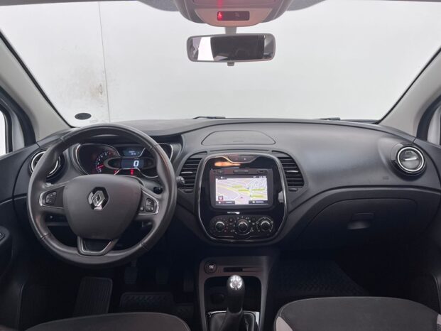
								RENAULT CAPTUR 1.6 16V SCE FLEX ZEN MANUAL 2018 full									