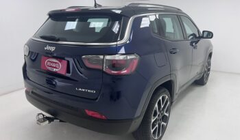 
									JEEP COMPASS 2.0 16V FLEX LIMITED AUTOMÁTICO 2020 full								