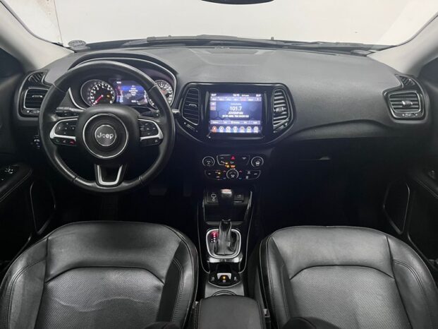 
								JEEP COMPASS 2.0 16V FLEX LIMITED AUTOMÁTICO 2020 full									