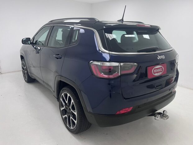 
								JEEP COMPASS 2.0 16V FLEX LIMITED AUTOMÁTICO 2020 full									
