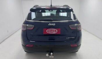 
									JEEP COMPASS 2.0 16V FLEX LIMITED AUTOMÁTICO 2020 full								