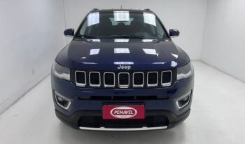 
									JEEP COMPASS 2.0 16V FLEX LIMITED AUTOMÁTICO 2020 full								