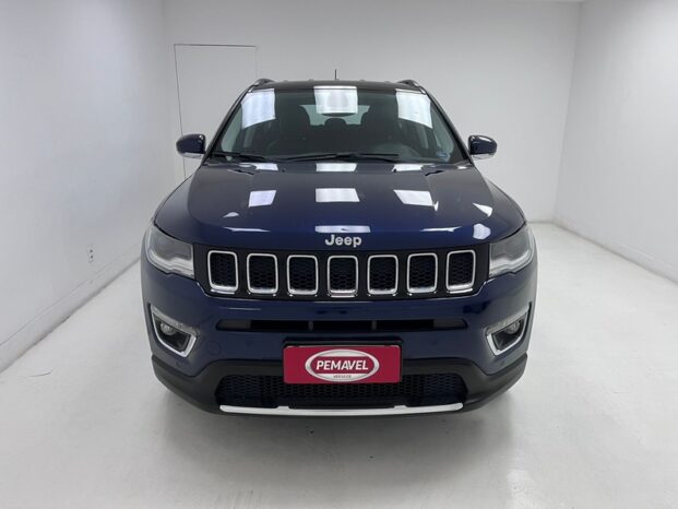 
								JEEP COMPASS 2.0 16V FLEX LIMITED AUTOMÁTICO 2020 full									