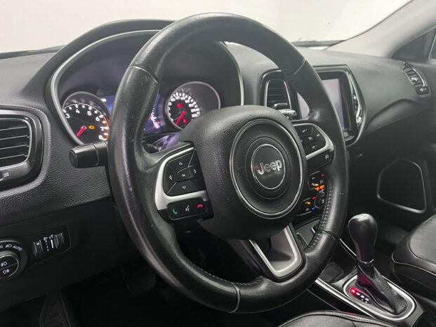 
								JEEP COMPASS 2.0 16V FLEX LIMITED AUTOMÁTICO 2020 full									