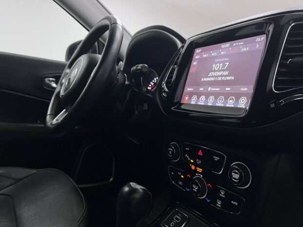 
								JEEP COMPASS 2.0 16V FLEX LIMITED AUTOMÁTICO 2020 full									