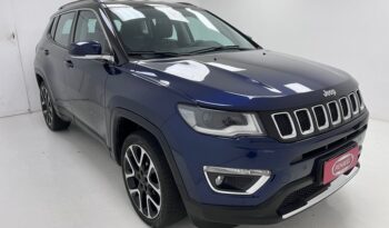 
									JEEP COMPASS 2.0 16V FLEX LIMITED AUTOMÁTICO 2020 full								